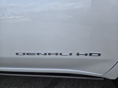 2024 GMC Sierra 2500HD Denali Ultimate