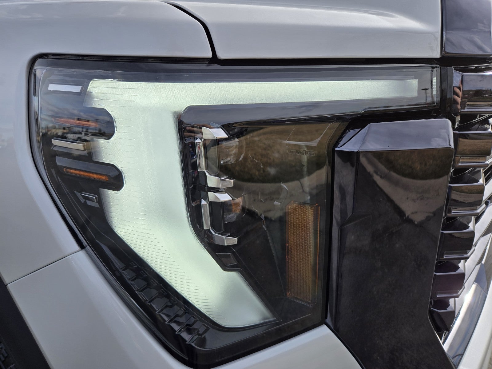 2024 GMC Sierra 2500HD Denali Ultimate