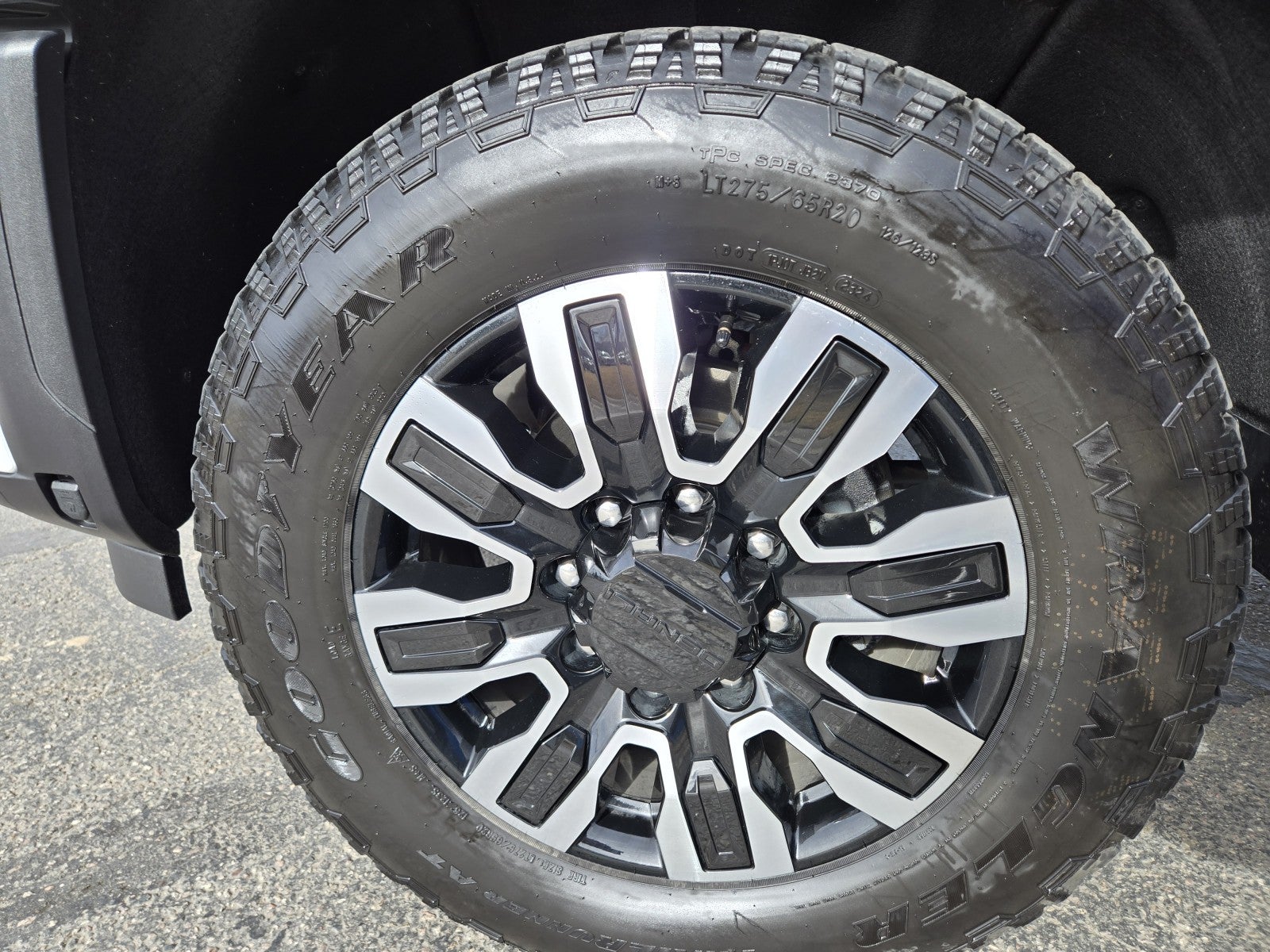 2024 GMC Sierra 2500HD Denali Ultimate