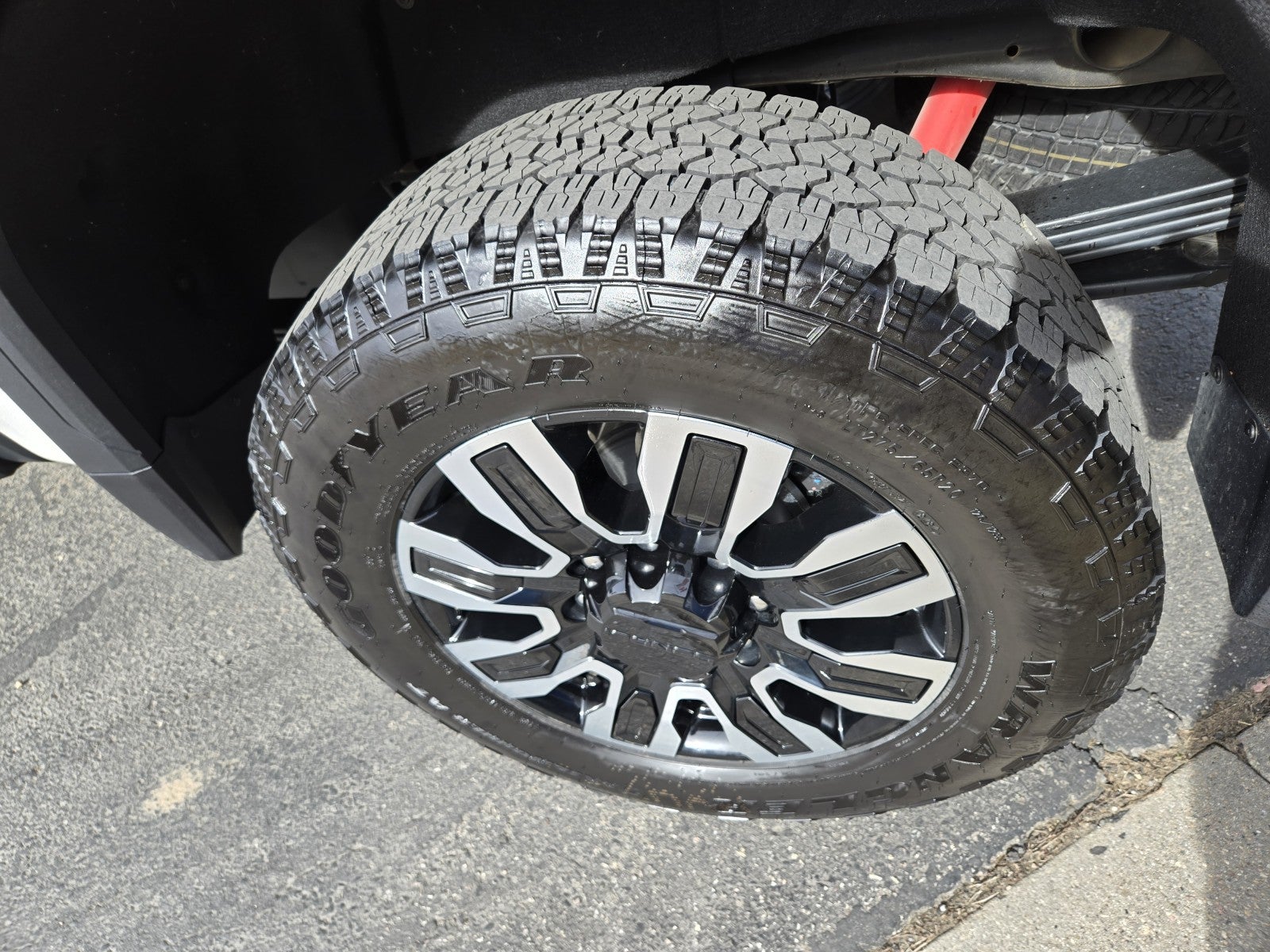 2024 GMC Sierra 2500HD Denali Ultimate