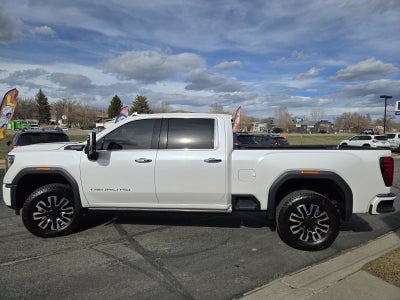 2024 GMC Sierra 2500HD Denali Ultimate