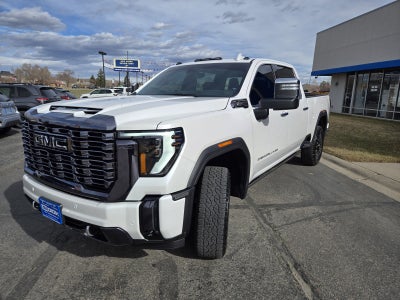 2024 GMC Sierra 2500HD Denali Ultimate