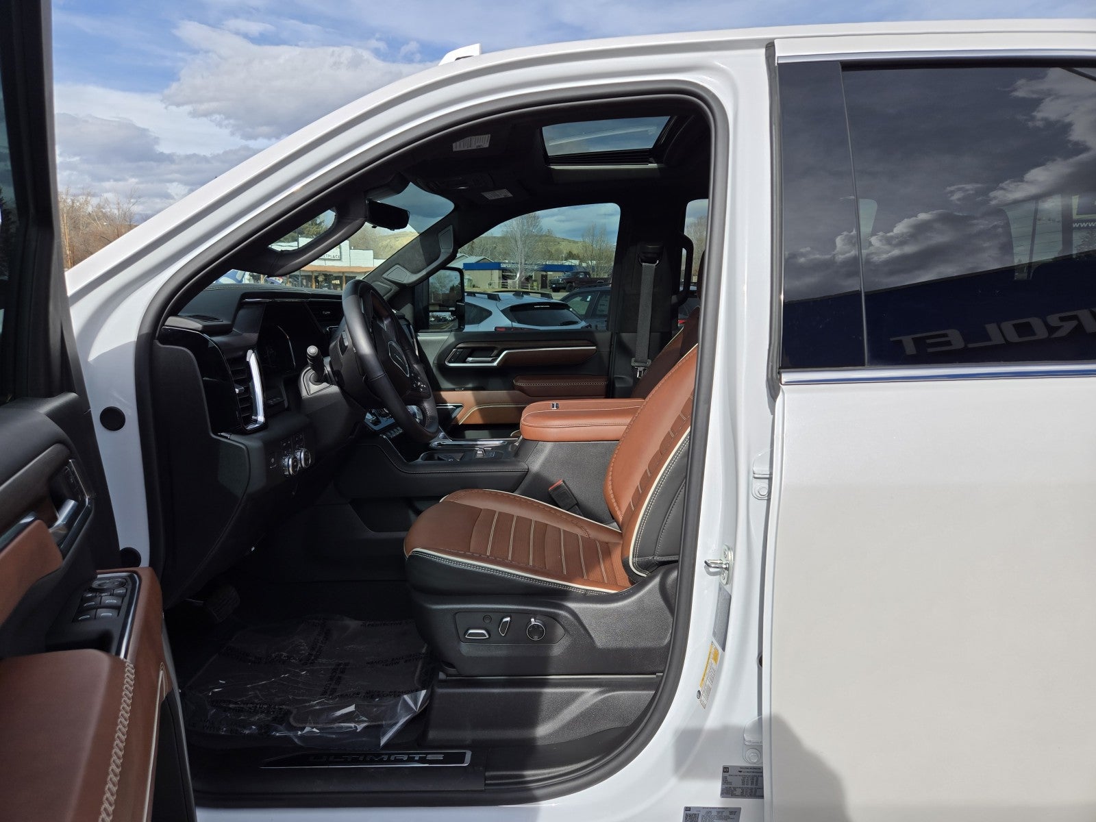 2024 GMC Sierra 2500HD Denali Ultimate