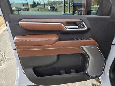 2024 GMC Sierra 2500HD Denali Ultimate