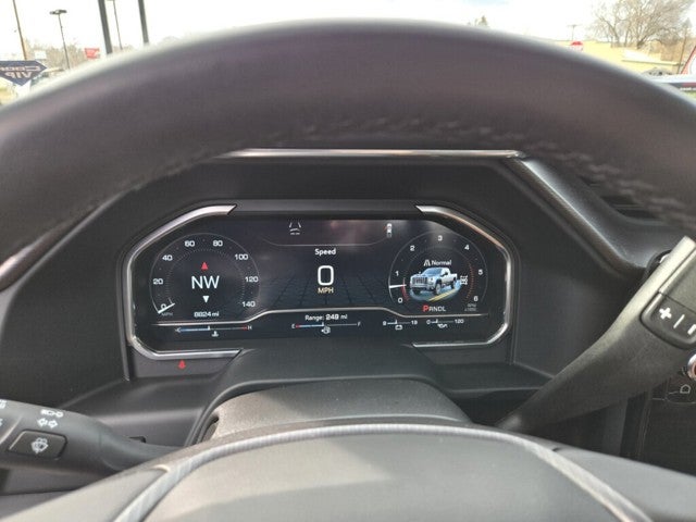 2024 GMC Sierra 2500HD Denali Ultimate