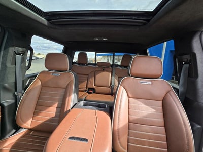 2024 GMC Sierra 2500HD Denali Ultimate