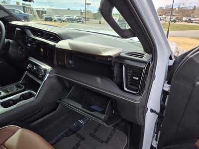 2024 GMC Sierra 2500HD Denali Ultimate