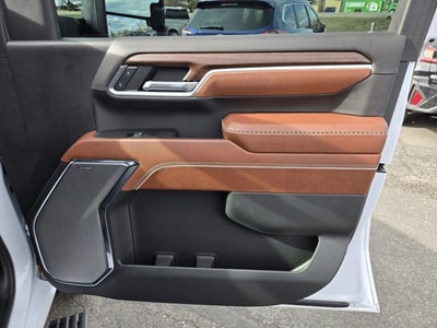 2024 GMC Sierra 2500HD Denali Ultimate