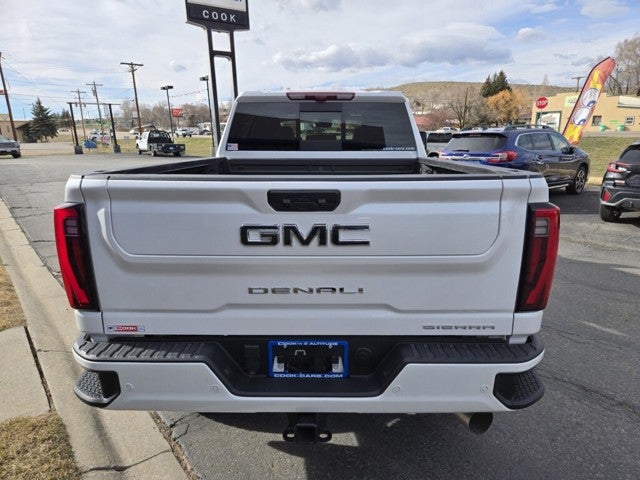 2024 GMC Sierra 2500HD Denali Ultimate