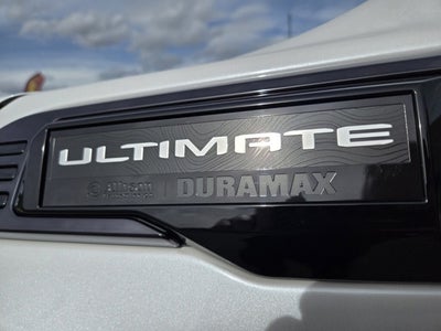 2024 GMC Sierra 2500HD Denali Ultimate