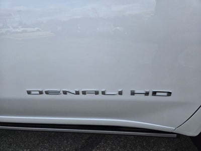 2024 GMC Sierra 2500HD Denali Ultimate