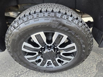 2024 GMC Sierra 2500HD Denali Ultimate