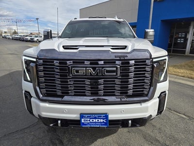 2024 GMC Sierra 2500HD Denali Ultimate