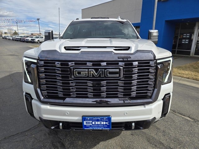 2024 GMC Sierra 2500HD Denali Ultimate