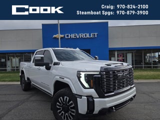 2024 GMC Sierra 3500HD Denali Ultimate