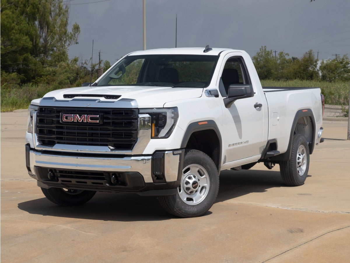 2026 GMC Sierra 2500HD SLE
