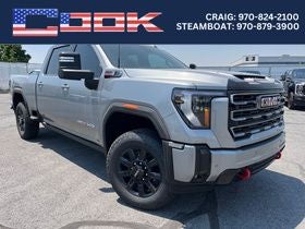 2025 GMC Sierra 3500HD AT4