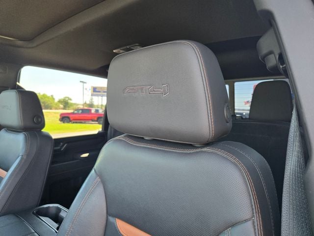 2025 GMC Sierra 3500HD AT4