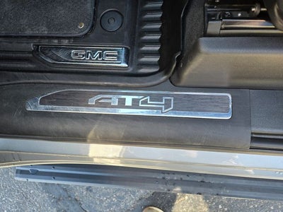 2025 GMC Sierra 3500HD AT4