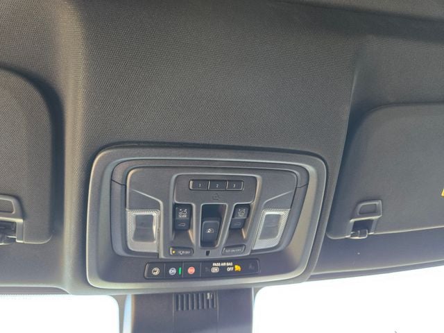 2025 GMC Sierra 3500HD AT4