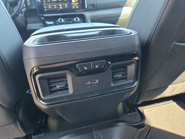 2025 GMC Sierra 3500HD AT4