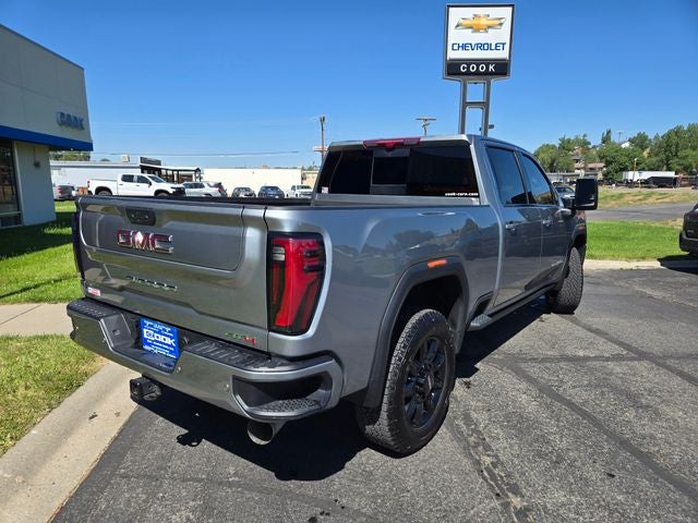 2025 GMC Sierra 3500HD AT4