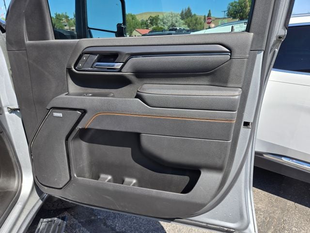 2025 GMC Sierra 3500HD AT4