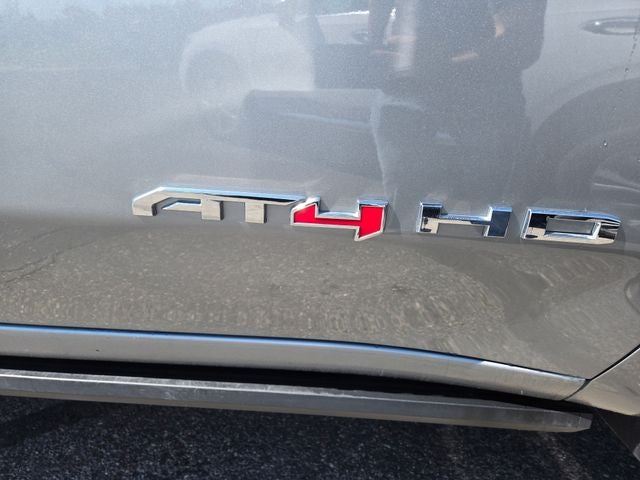 2025 GMC Sierra 3500HD AT4