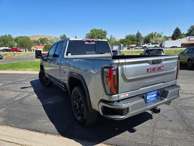 2025 GMC Sierra 3500HD AT4