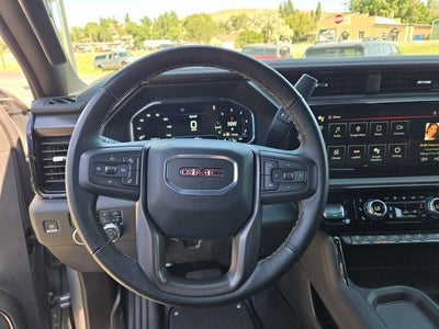 2025 GMC Sierra 3500HD AT4