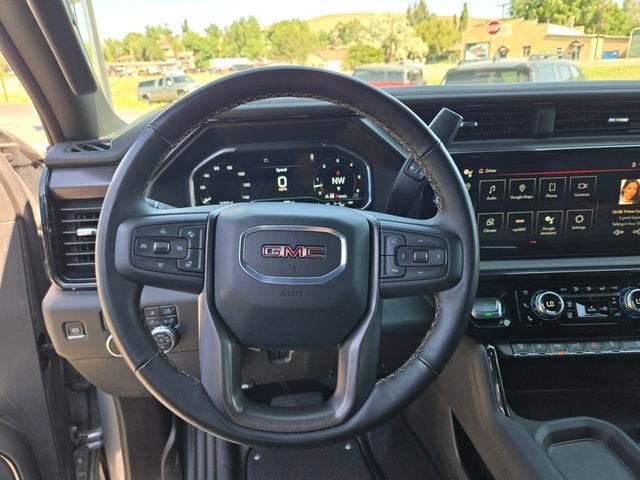 2025 GMC Sierra 3500HD AT4