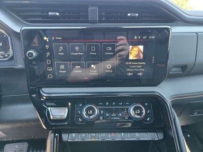2025 GMC Sierra 3500HD AT4