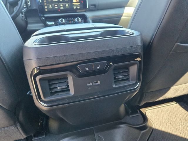 2025 GMC Sierra 3500HD AT4