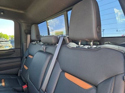 2025 GMC Sierra 3500HD AT4