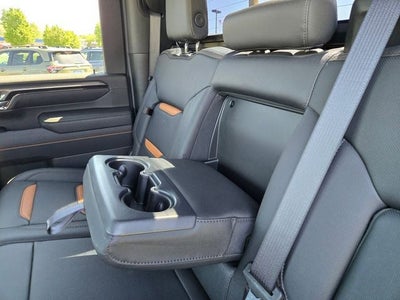 2025 GMC Sierra 3500HD AT4