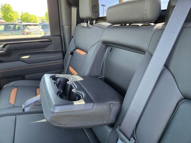 2025 GMC Sierra 3500HD AT4