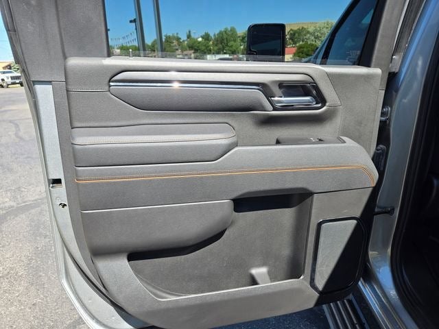 2025 GMC Sierra 3500HD AT4