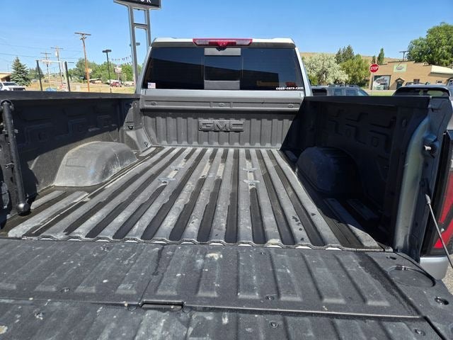 2025 GMC Sierra 3500HD AT4
