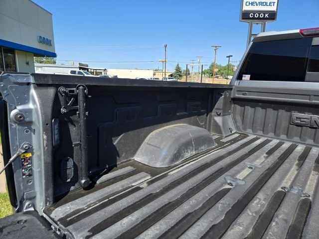 2025 GMC Sierra 3500HD AT4