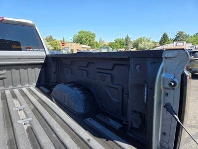 2025 GMC Sierra 3500HD AT4