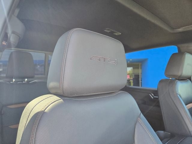 2025 GMC Sierra 3500HD AT4