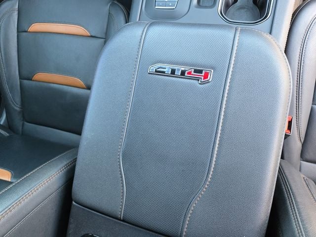 2025 GMC Sierra 3500HD AT4