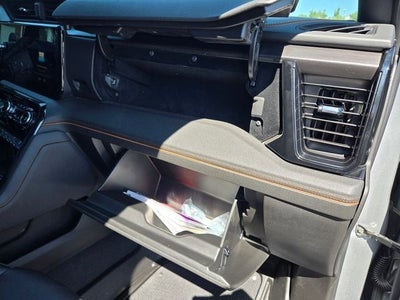 2025 GMC Sierra 3500HD AT4