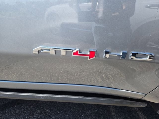 2025 GMC Sierra 3500HD AT4