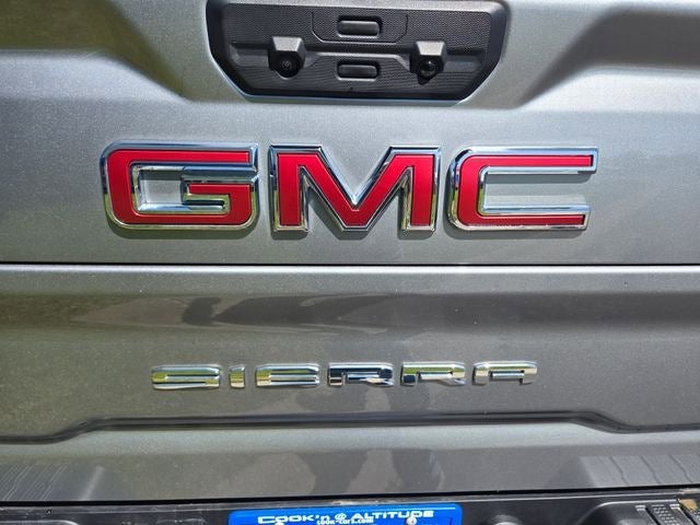 2025 GMC Sierra 3500HD AT4