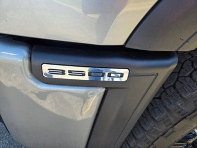2025 GMC Sierra 3500HD AT4
