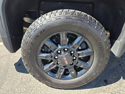 2025 GMC Sierra 3500HD AT4