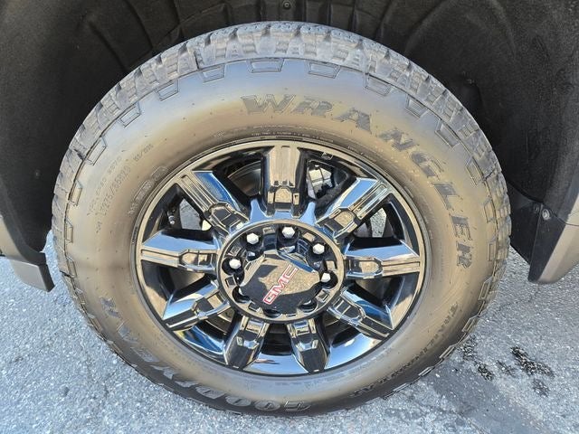 2025 GMC Sierra 3500HD AT4