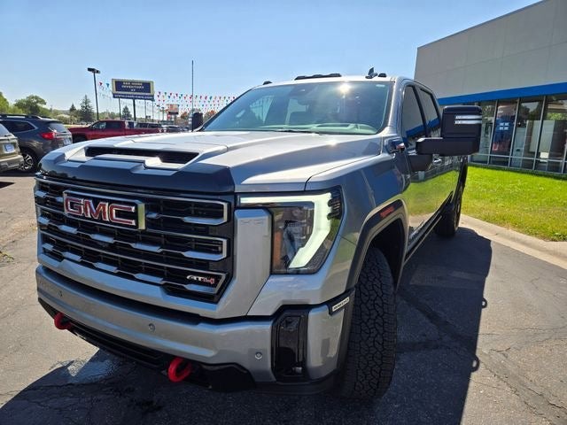 2025 GMC Sierra 3500HD AT4