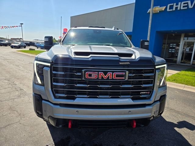 2025 GMC Sierra 3500HD AT4